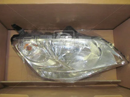 Фара передня права (-коректор) Korando C (10-) SsangYong SSANGYONG 8310234000