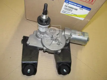 Мотор склоочисника заднього Kyron Ssang Yong SSANGYONG 8615009100