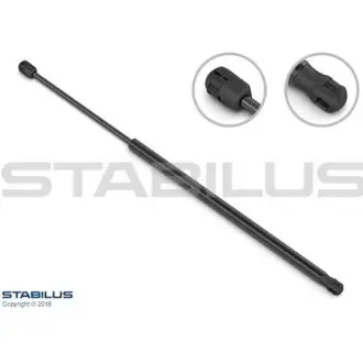 Пружина газова MITSUBISHI Carisma 07/95-06/06 ="" STABILUS 018094