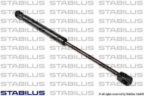 Пружина газова BMW B5 03/17-06/20 ="" STABILUS 047831
