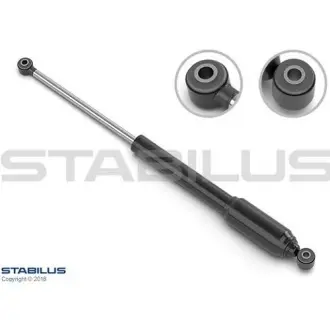 Пружина газова MERCEDES-BENZ 200GE 09/89-07/93 ="" STABILUS 084401