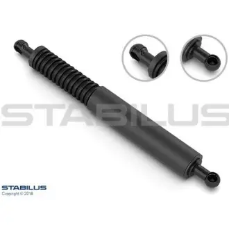 Пружина газова PORSCHE Cayenne 03/06-12/10 ="" STABILUS 088922