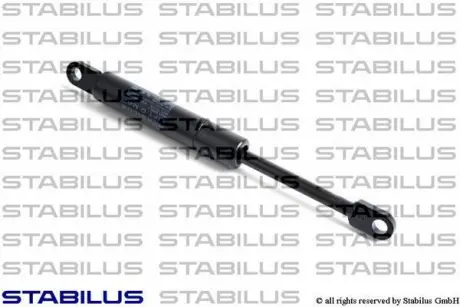 A_Пружина газова BMW B3 10/00-02/07 ="" STABILUS 094684