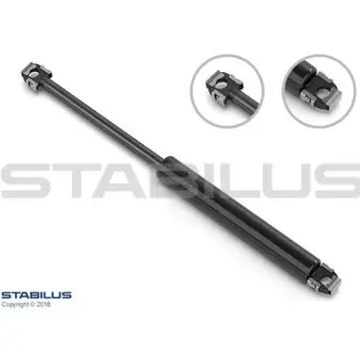 Пружина газова BMW 730i 03/85-05/94 ="" STABILUS 1575BV