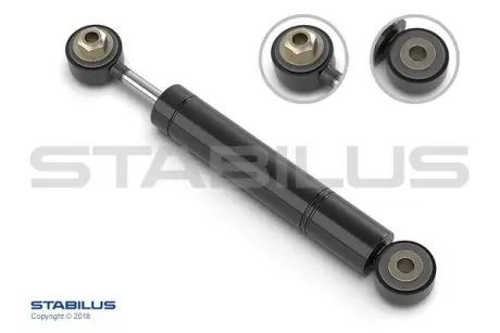A_Пружина газова AUDI \'\'2.5-4.2 \'\'94-02 ="" STABILUS 1712DX