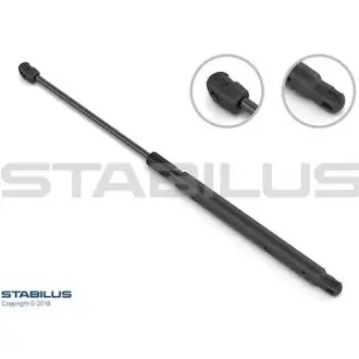 Пружина газова PORSCHE Panamera 09/09-10/16 ="" STABILUS 172327