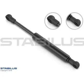 Амортизатор помпи інжектора SEAT CORDOBA, IBIZA II, INCA, TOLEDO I VW CADDY II, CADDY III, CADDY II/MINIVAN, CALIFORNIA T4 CAMPER, GOLF III, PASSAT B3/B4, POLO III CLASSIC 1.8-2.8 05.89-06.09 STA STABILUS 1941DX