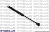 A_Пружина газова MERCEDES-BENZ E200 06/93-03/98 ="" STABILUS 2524BV (фото 1)