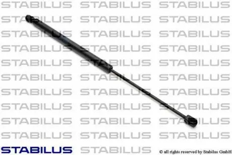Пружина газова RENAULT Megane Estate/Break 08/03-10/11 ="" STABILUS 2574WP