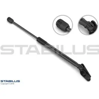 Пружина газова NISSAN Leaf 01/11> ="" STABILUS 330324