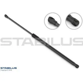 A_Пружина газова OPEL Astra 06/12> ="" STABILUS 331280