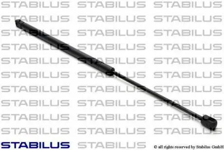 A_Пружина газова HONDA Civic 01/00-09/05 ="" STABILUS 3347XU