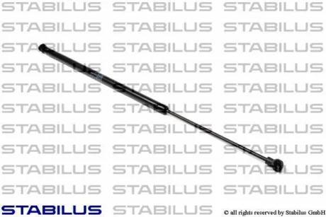 Газовый амортизатор STABILUS 354710