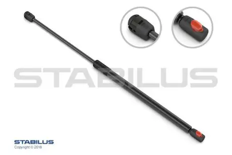 Газова пружина STA423057 STABILUS 423057