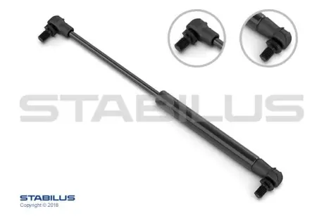 Газова пружина кришки багажника STA4904DI STABILUS 4904DI