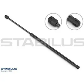Пружина газова DACIA Logan 10/12> ="" STABILUS 565969