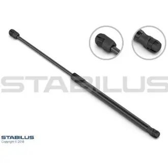 Пружина газова PORSCHE Cayenne 06/10> ="" STABILUS 684527