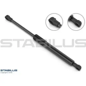 A_Пружина газова BMW 118d Cabrio 09/08> ="" STABILUS 732300