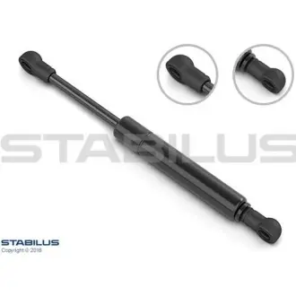 Пружина газова AUDI 100 12/90-07/94 ="" Stabilus STABILUS 817862