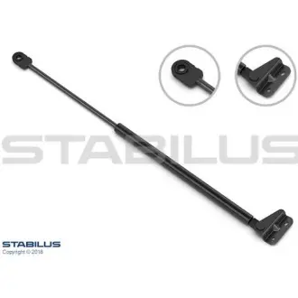 Пружина газова HONDA CR-V 09/01-03/07 ="" STABILUS 839634