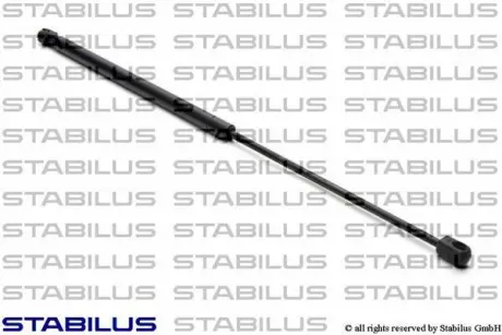 Пружина газова PORSCHE Cayenne 08/02-12/10 ="" STABILUS 8542UD