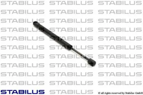 Пружина газова BMW 316i 03/91-05/98 ="" STABILUS 9234HK