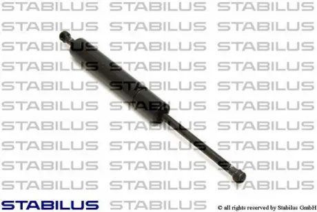Пружина газова MERCEDES-BENZ E200 06/96-05/03 ="" STABILUS 9494KC
