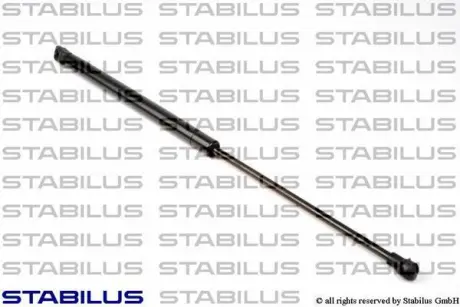 A_Пружина газова VW Polo 11/01> ="" STABILUS 953163