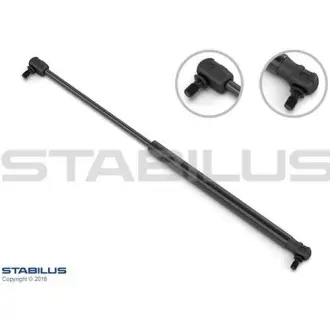 Пружина газова CHRYSLER PT Cruiser 06/00-12/10 ="" STABILUS 996870