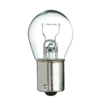 Автомобiльна лампа: P21W [12B] BA15s LONG LIFE STARLINE 99.99.852