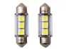 Автомобiльна лампа: C5W [12B] SV8.5-8 36mm LED / 1шт. / STARLINE 99.99.948 (фото 1)