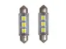 Автомобiльна лампа: C10W [12B] SV8.5-8 41mm LED 1ks STARLINE 99.99.949 (фото 1)