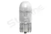 Автомобiльна лампа: 12 [В] W5W/12V цоколь W2.1x9.5d - безцокольна STARLINE 99.99.997 (фото 1)
