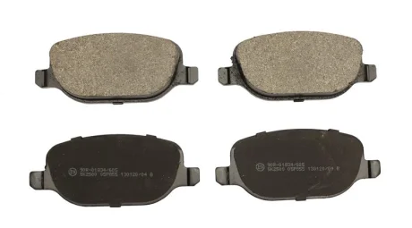 Гальмівні колодки дискові STARLINE BD S530