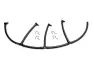 Шланг обратки SEAT,SKODA,AUDI,VW 1,6TDI 08- (аналог 0 445 130 013) STARLINE DP ND-5550 (фото 1)