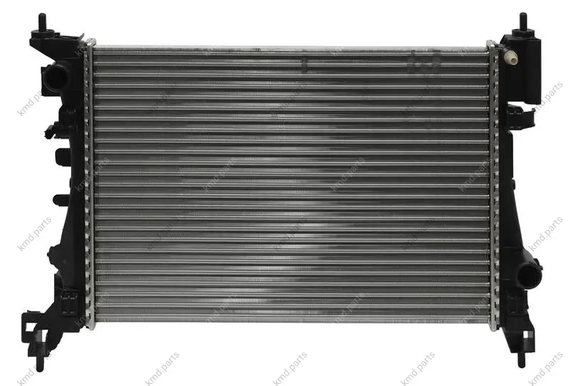 OP CORSA 2007 Радіатор охолодження 1.2 ECOTEC STARLINE OL2574 (фото 1)