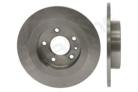 Гальмівний диск STARLINE PB 1888