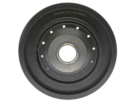 Механізм вільного ходу генератора STARLINE RS 658015