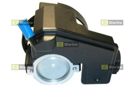 Насос гідропідсилювача керма (Можливо відновлений виріб) STARLINE SC H021