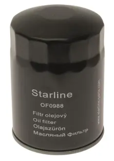 Масляний фільтр STARLINE SF OF0988