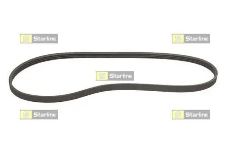 Поліклиновий ремінь Starline STARLINE SR 4PK838 (фото 1)