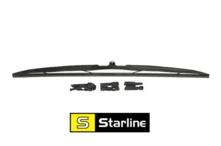 Склоочисник / гібридний / 650 мм. / STARLINE ST SR65HS1
