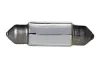 Лампа розжарювання 24V C10W 10W T11x38 SV8.5-8 (38мм) салон (кратно 10) StartVOLT VLSV8509 (фото 1)