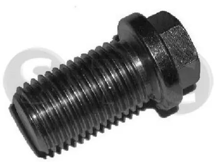 Пробка піддона двигуна Mercedes L STC T400857