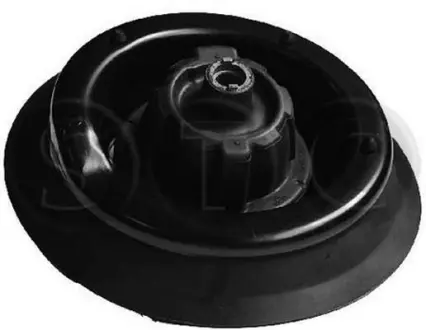 Подушка амортизатора передня МБ W203 STC T405065