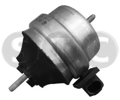 Опора двигуна гідравлічна VW Passat 2.5 TDI A4, A6, 98- STC T405357