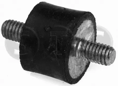 Буфер гумовий глушника БМВ 20х15 STC T405804