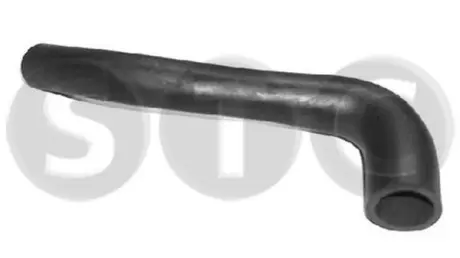 Патрубок клапан EGR ZX-306 D-TD STC T408307