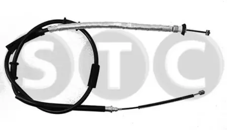 Трос Grande Punto all 1,4 8V-1,3 MJT (drum) STC T481352