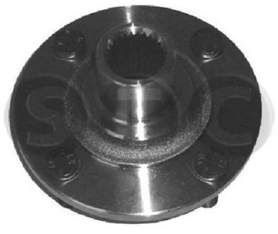 Ступиця передня FORD MONDEO\'93-96 STC T490060